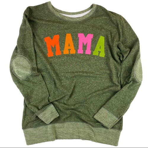 Mama French Terry Sweatshirt