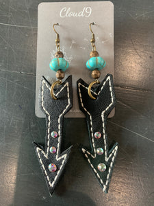 Arrow Earrings