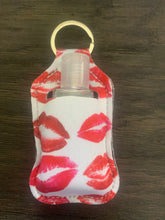 Load image into Gallery viewer, Hand Sanitizer Keychain Holder