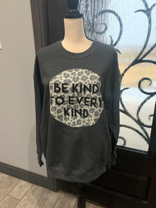Be Kind to Every Kind