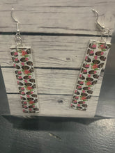 Load image into Gallery viewer, Embroidery Bar Earrings