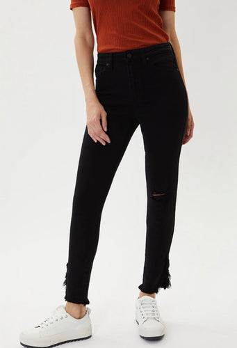 Kancan Black Jeans