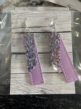 Load image into Gallery viewer, Embroidery Bar Earrings