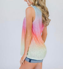 Load image into Gallery viewer, Ombré  tank
