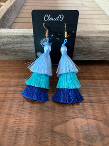 Tassel Earring