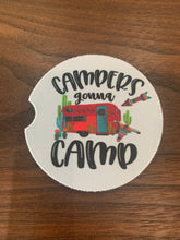 Load image into Gallery viewer, Car coasters