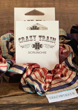 Load image into Gallery viewer, Brady Serape  Scrunchies