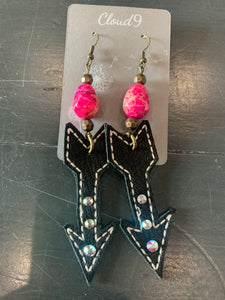 Arrow Earrings