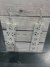 Load image into Gallery viewer, Embroidery Bar Earrings