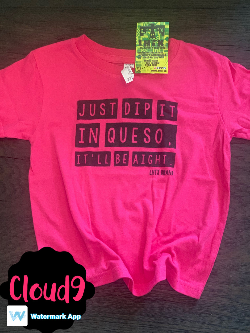 Just Dip it in Queso Tee