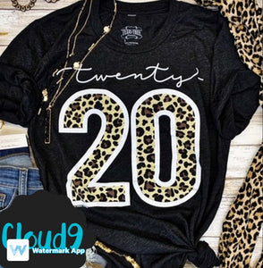 20 Twenty T-shirt