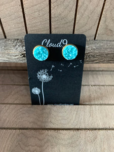 Druzy Earrings