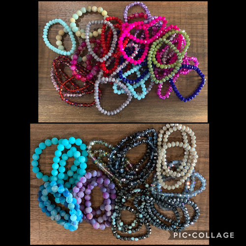 Beaded Bracelets