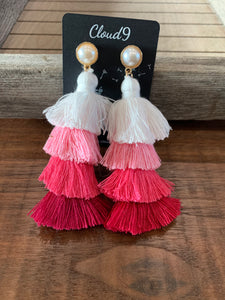 Tassel Earring