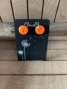 Druzy Earrings