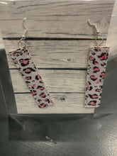 Load image into Gallery viewer, Embroidery Bar Earrings