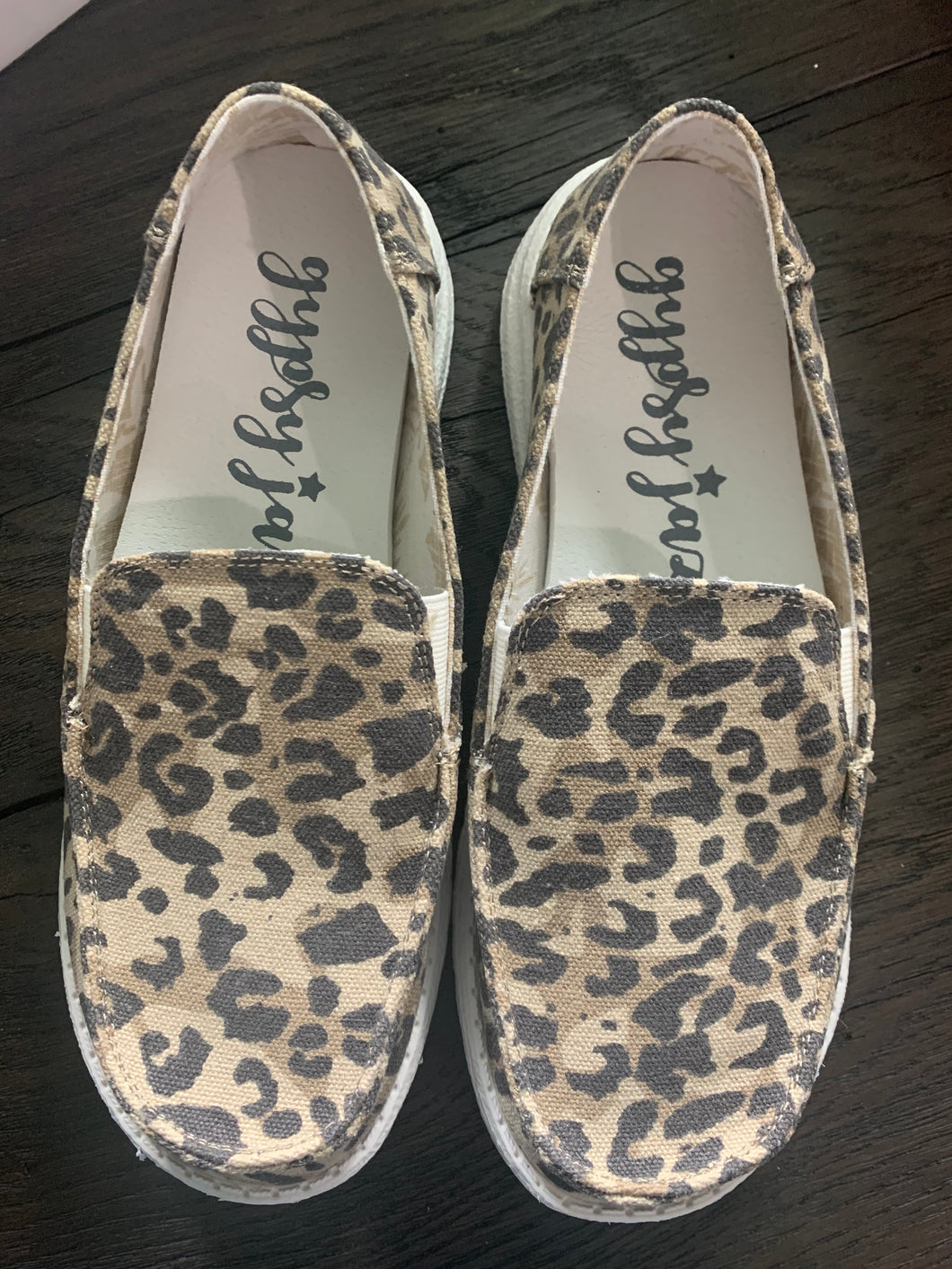 Gypsy Jazz Simi Shoes