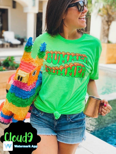 Bummer Summer T-shirt