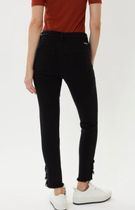 Kancan Black Jeans