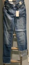 Load image into Gallery viewer, Judy Blue Cuffed Jeans