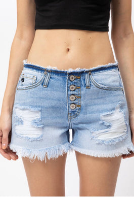 Kancan Low rise Shorts
