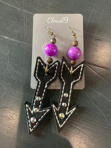 Arrow Earrings