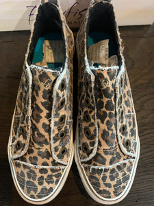 Leopard Blowfish shoes