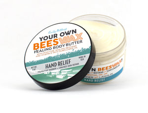 Beeswax Healing Body Butter