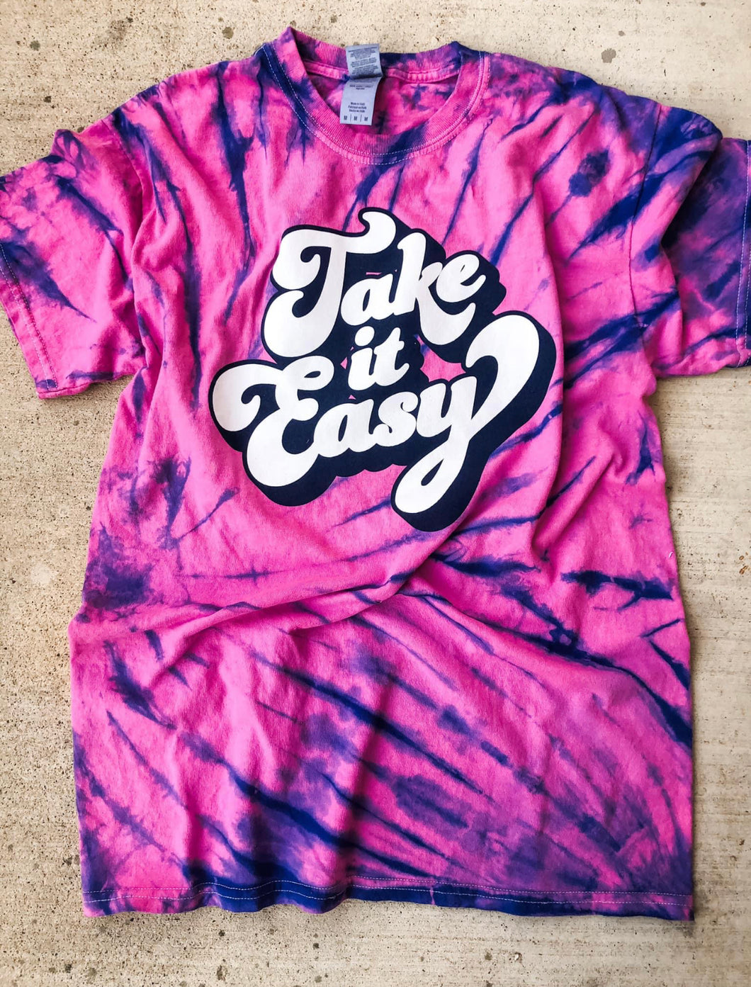Take it Easy T-shirt