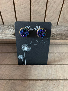 Druzy Earrings