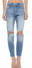 Load image into Gallery viewer, Cello Mom Jeans
