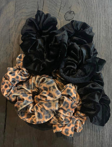 Hideaway Scrunchie