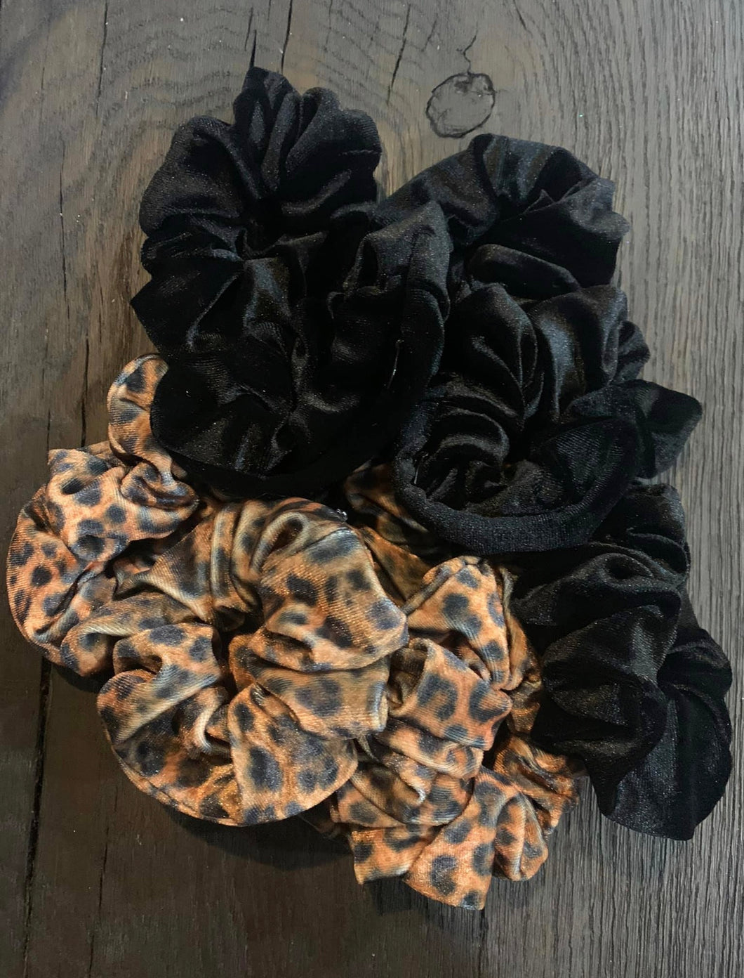 Hideaway Scrunchie