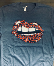 Load image into Gallery viewer, Leopard Lips T-shirt