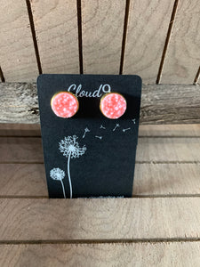 Druzy Earrings