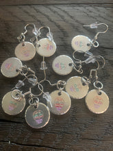 Load image into Gallery viewer, Skull Earrings