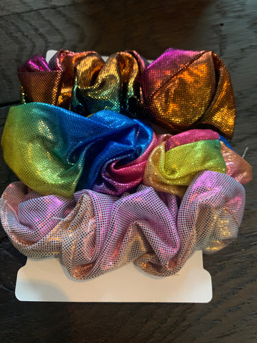 Mermaid Scrunchie