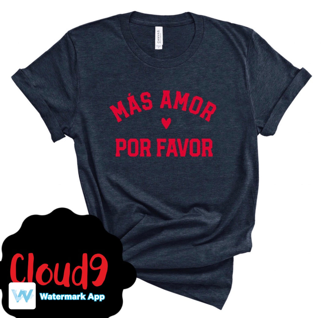 Mos Amor T-shirt