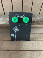 Load image into Gallery viewer, Druzy Earrings