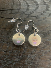Load image into Gallery viewer, Skull Earrings