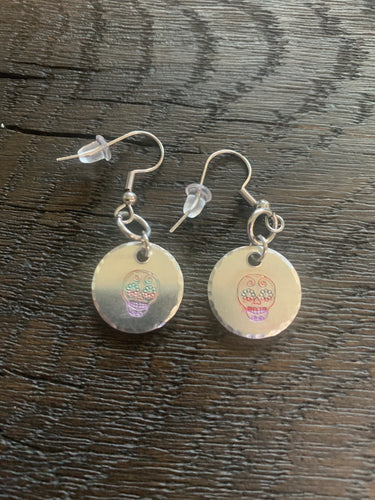 Skull Earrings