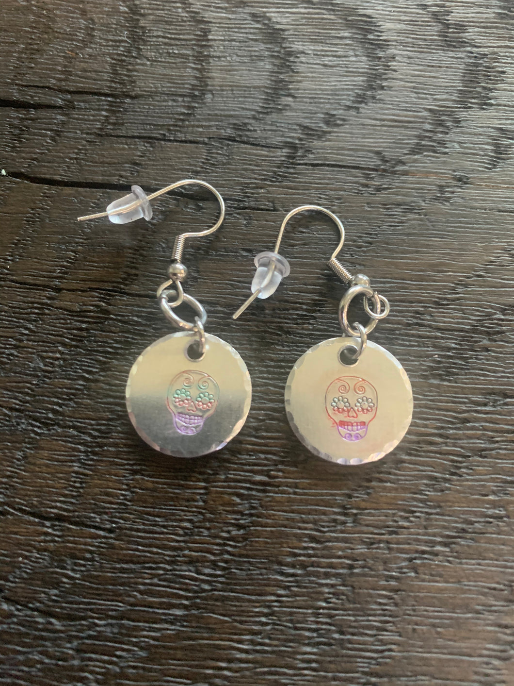 Skull Earrings