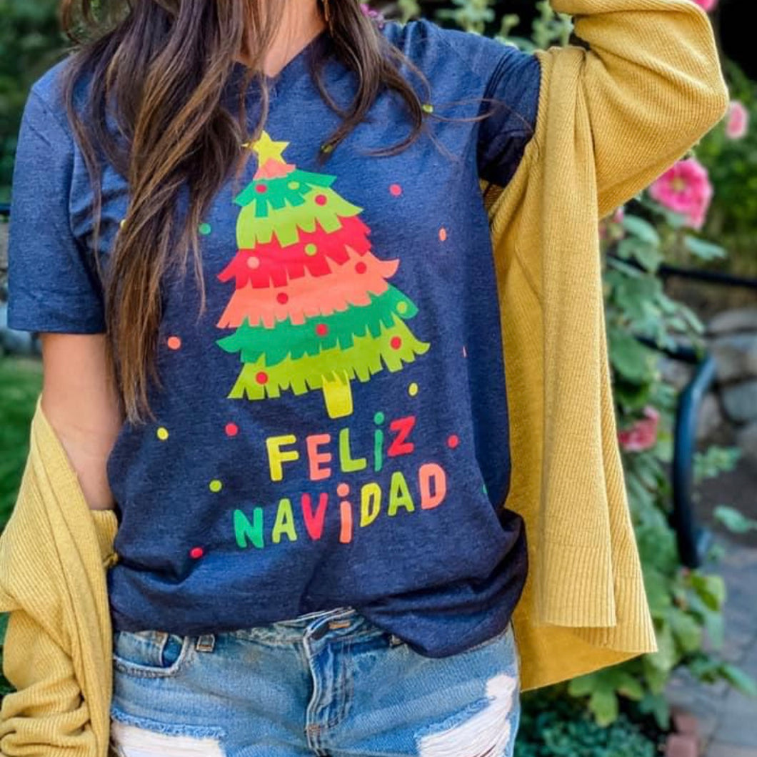 Feliz Navidad T-shirt