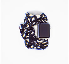 Load image into Gallery viewer, Scrunchie Apple watch bands