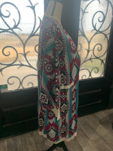 Load image into Gallery viewer, Crazy Train Cape Cod Cardigan