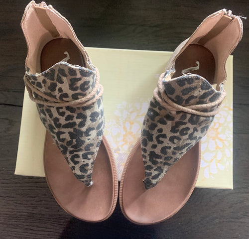 Sparta Sandal