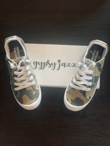 Gypsy Jazz Rori Camo shoes