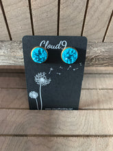 Load image into Gallery viewer, Druzy Earrings