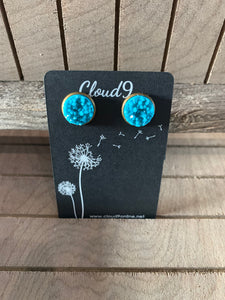 Druzy Earrings