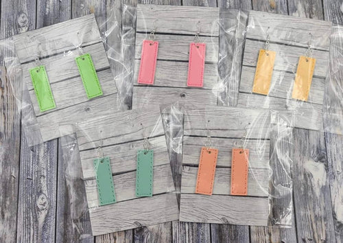 Glow in the Dark Earrings